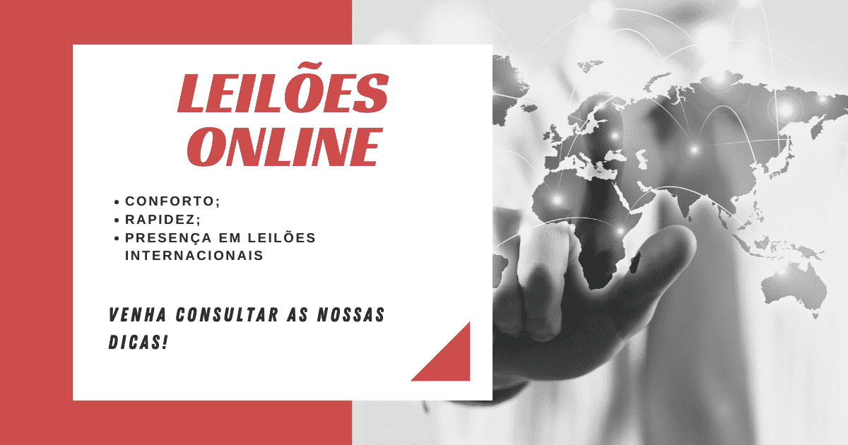 Como se dar bem em leilões online?