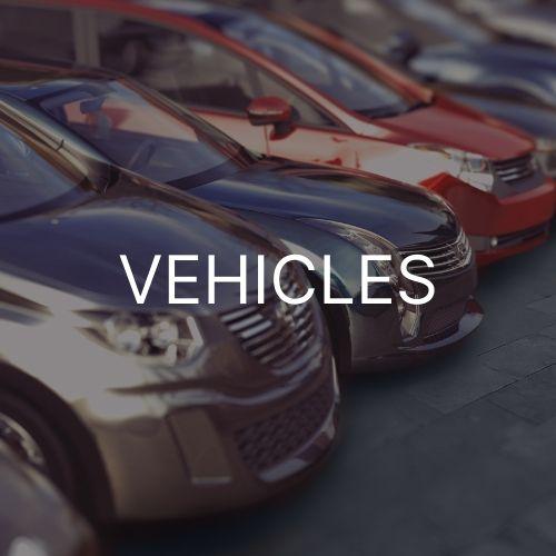 vehicles auction