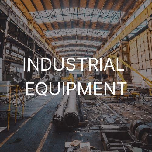 Industrial Equipment auction