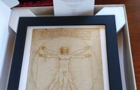 Edição Especial de Leonardo da Vinci