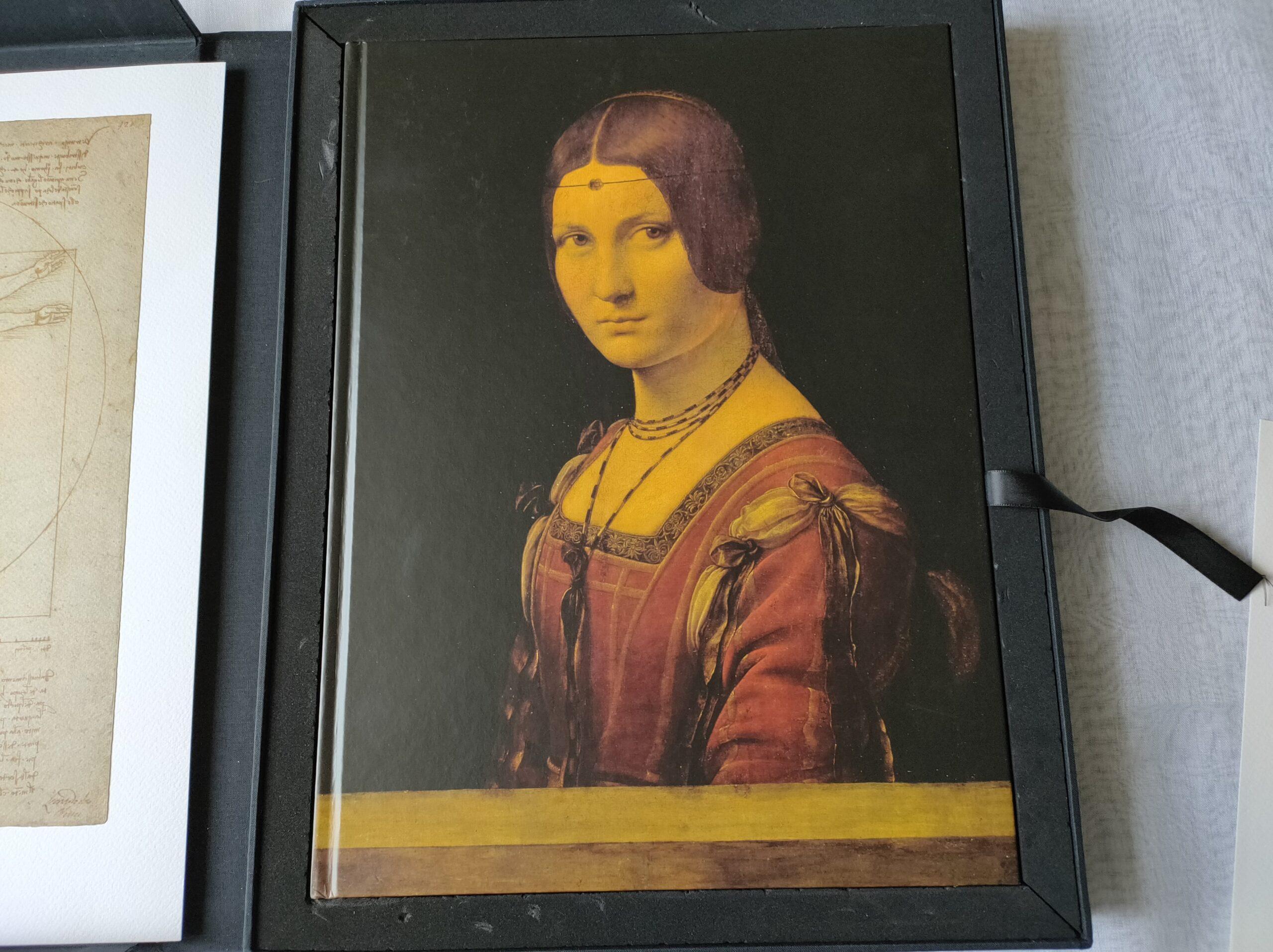 Edição Especial de Leonardo da Vinci